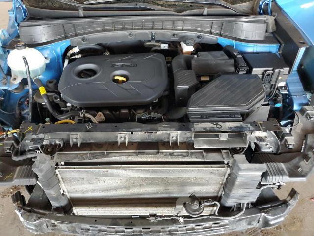 Photo 10 VIN: KM8J33A41JU696713 - HYUNDAI TUCSON SEL 