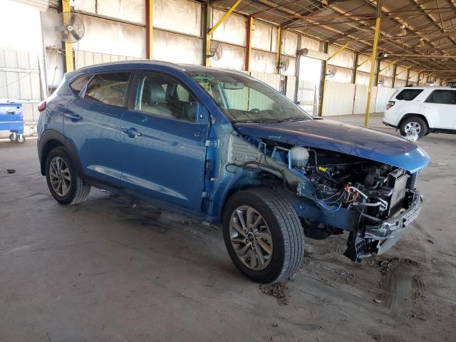 Photo 3 VIN: KM8J33A41JU696713 - HYUNDAI TUCSON SEL 