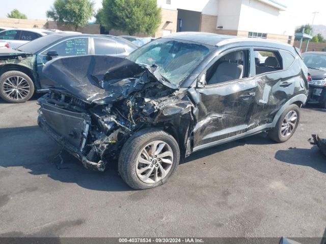 Photo 1 VIN: KM8J33A41JU708388 - HYUNDAI TUCSON 