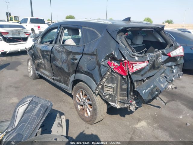 Photo 2 VIN: KM8J33A41JU708388 - HYUNDAI TUCSON 