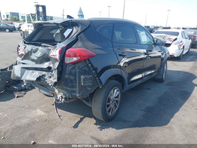 Photo 3 VIN: KM8J33A41JU708388 - HYUNDAI TUCSON 