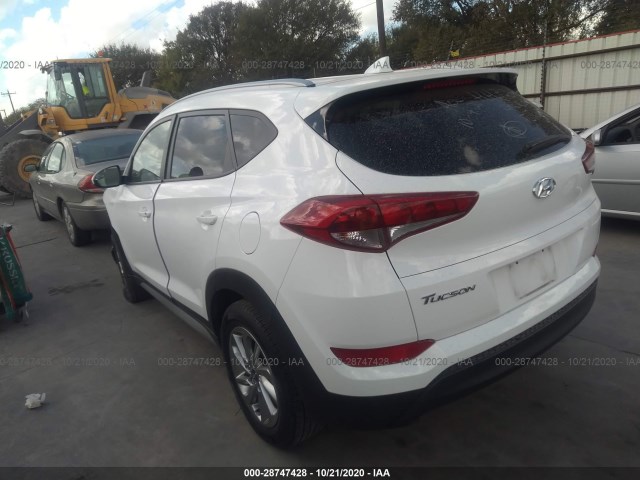 Photo 2 VIN: KM8J33A41JU710495 - HYUNDAI TUCSON 