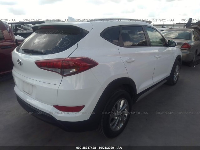 Photo 3 VIN: KM8J33A41JU710495 - HYUNDAI TUCSON 