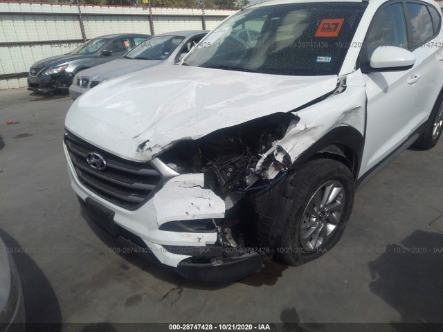 Photo 5 VIN: KM8J33A41JU710495 - HYUNDAI TUCSON 