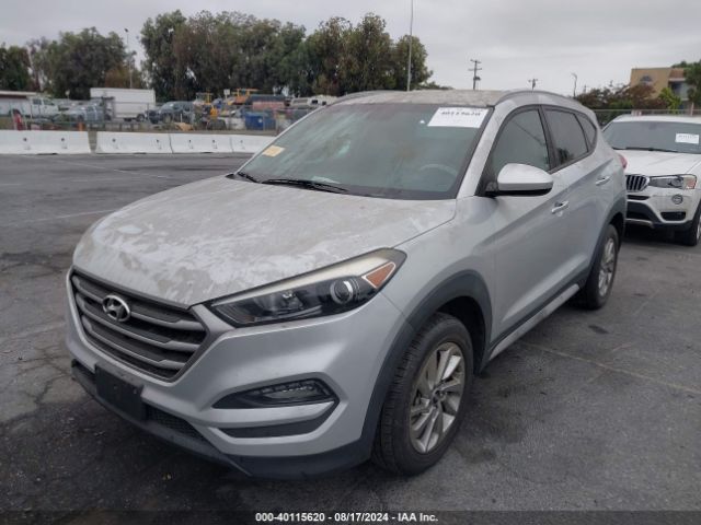 Photo 1 VIN: KM8J33A41JU716152 - HYUNDAI TUCSON 