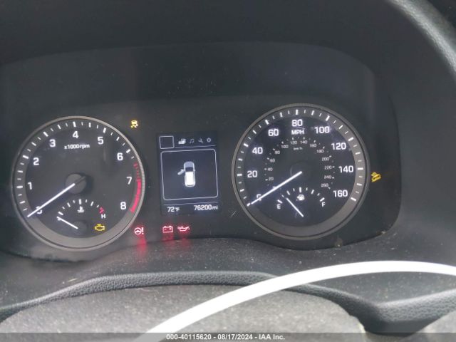 Photo 6 VIN: KM8J33A41JU716152 - HYUNDAI TUCSON 