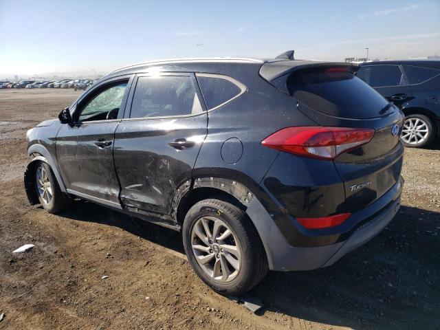 Photo 1 VIN: KM8J33A41JU717012 - HYUNDAI TUCSON 