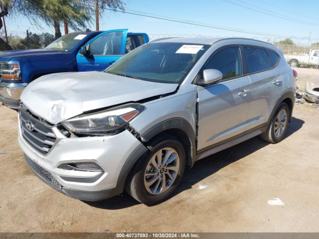 Photo 5 VIN: KM8J33A41JU717317 - HYUNDAI TUCSON 