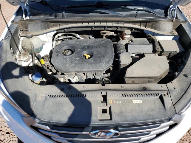 Photo 10 VIN: KM8J33A41JU727121 - HYUNDAI TUCSON 