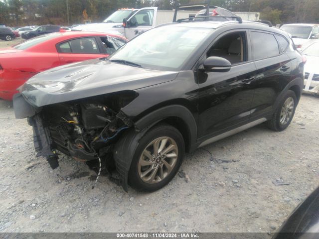 Photo 1 VIN: KM8J33A41JU737986 - HYUNDAI TUCSON 