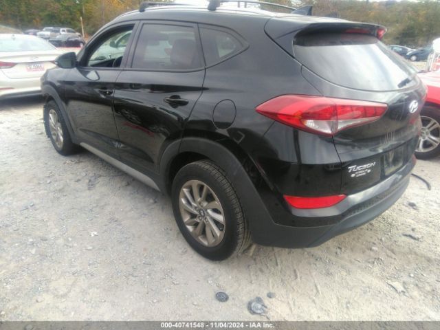 Photo 2 VIN: KM8J33A41JU737986 - HYUNDAI TUCSON 