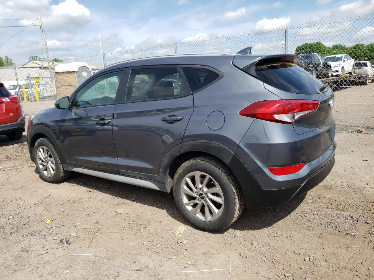 Photo 1 VIN: KM8J33A41JU746462 - HYUNDAI TUCSON 