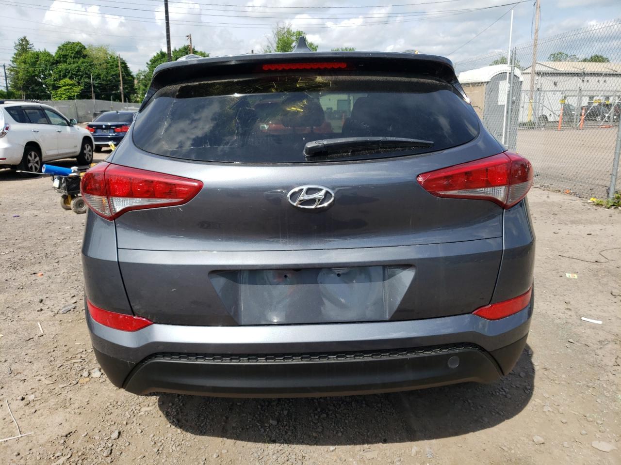 Photo 5 VIN: KM8J33A41JU746462 - HYUNDAI TUCSON 