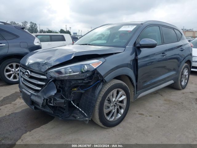 Photo 1 VIN: KM8J33A41JU755016 - HYUNDAI TUCSON 