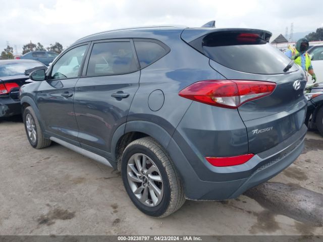 Photo 2 VIN: KM8J33A41JU755016 - HYUNDAI TUCSON 