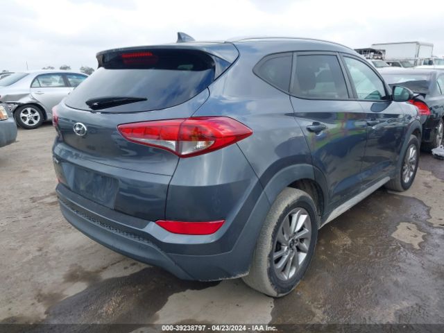 Photo 3 VIN: KM8J33A41JU755016 - HYUNDAI TUCSON 