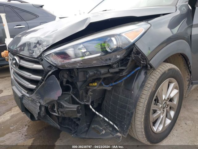 Photo 5 VIN: KM8J33A41JU755016 - HYUNDAI TUCSON 