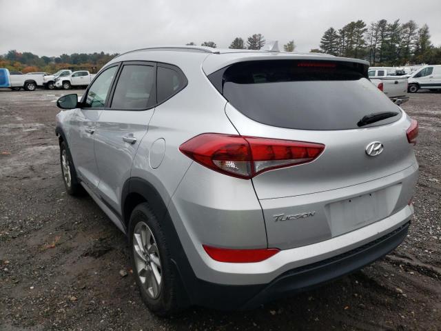 Photo 2 VIN: KM8J33A41JU755923 - HYUNDAI TUCSON SEL 