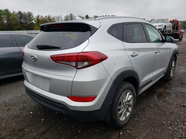 Photo 3 VIN: KM8J33A41JU755923 - HYUNDAI TUCSON SEL 