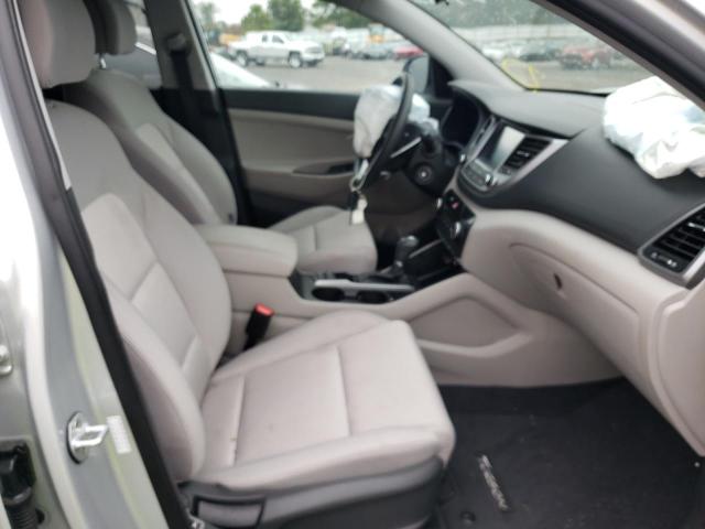 Photo 4 VIN: KM8J33A41JU755923 - HYUNDAI TUCSON SEL 