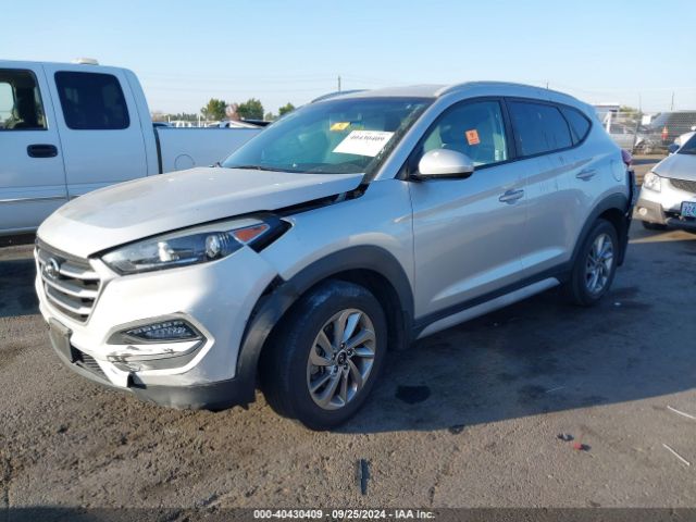 Photo 1 VIN: KM8J33A41JU769336 - HYUNDAI TUCSON 