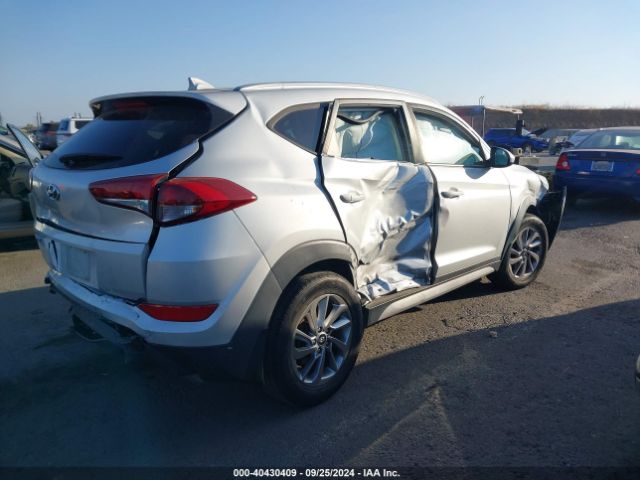 Photo 3 VIN: KM8J33A41JU769336 - HYUNDAI TUCSON 