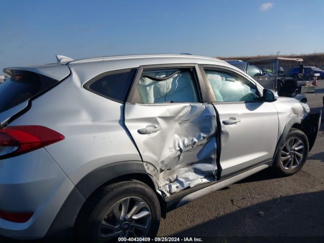 Photo 5 VIN: KM8J33A41JU769336 - HYUNDAI TUCSON 