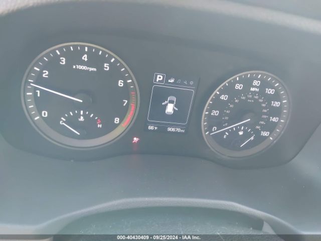 Photo 6 VIN: KM8J33A41JU769336 - HYUNDAI TUCSON 