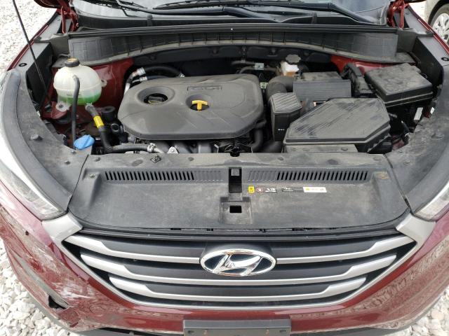 Photo 6 VIN: KM8J33A41JU799128 - HYUNDAI TUCSON SEL 