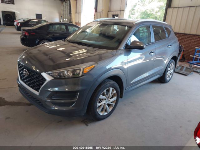 Photo 1 VIN: KM8J33A41KU065445 - HYUNDAI TUCSON 