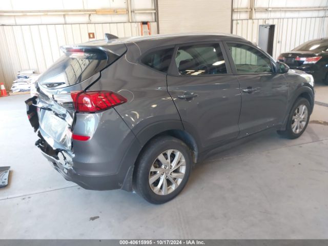 Photo 3 VIN: KM8J33A41KU065445 - HYUNDAI TUCSON 