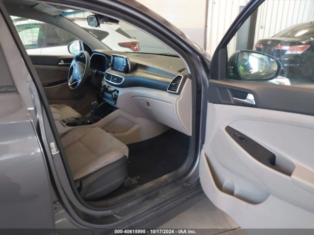 Photo 4 VIN: KM8J33A41KU065445 - HYUNDAI TUCSON 