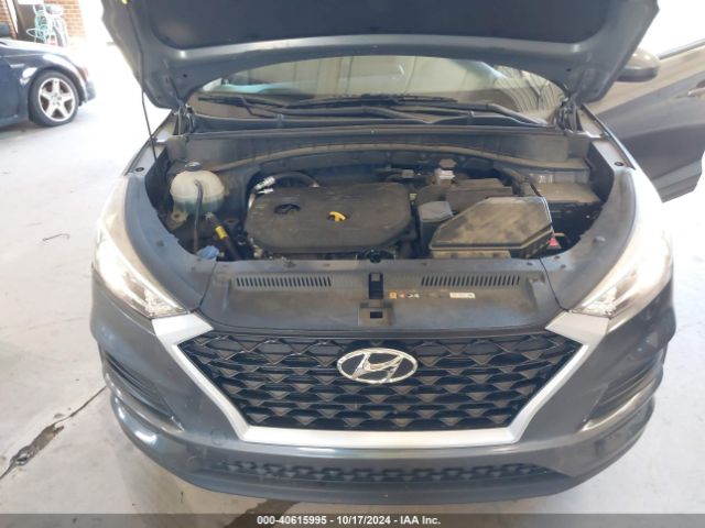 Photo 9 VIN: KM8J33A41KU065445 - HYUNDAI TUCSON 