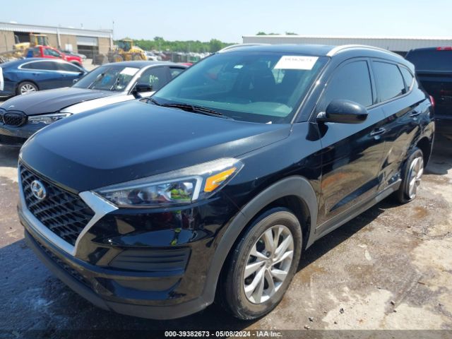 Photo 1 VIN: KM8J33A41KU074789 - HYUNDAI TUCSON 