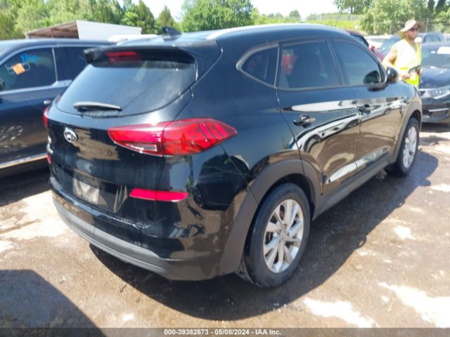 Photo 3 VIN: KM8J33A41KU074789 - HYUNDAI TUCSON 