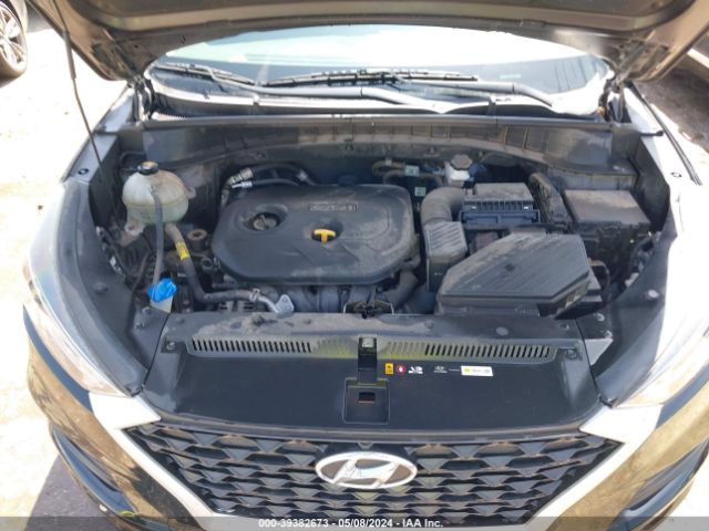 Photo 9 VIN: KM8J33A41KU074789 - HYUNDAI TUCSON 