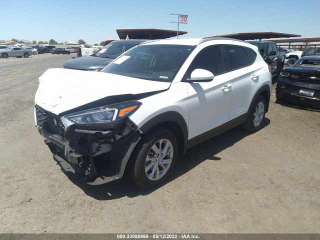 Photo 1 VIN: KM8J33A41KU851343 - HYUNDAI TUCSON 