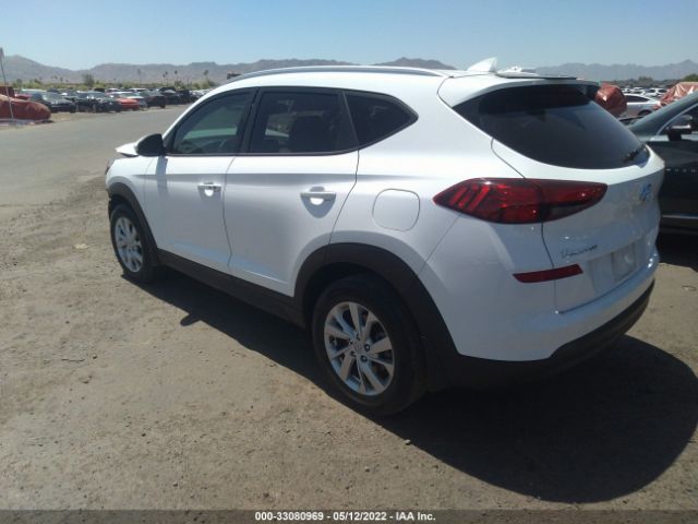 Photo 2 VIN: KM8J33A41KU851343 - HYUNDAI TUCSON 