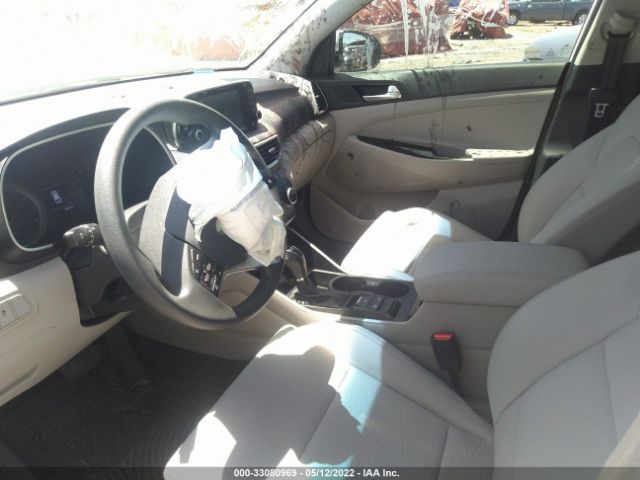 Photo 4 VIN: KM8J33A41KU851343 - HYUNDAI TUCSON 