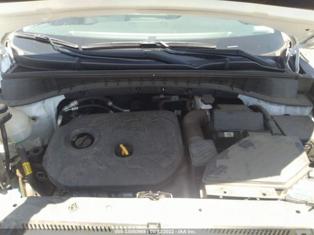 Photo 9 VIN: KM8J33A41KU851343 - HYUNDAI TUCSON 