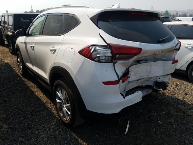 Photo 2 VIN: KM8J33A41KU851410 - HYUNDAI TUCSON LIM 