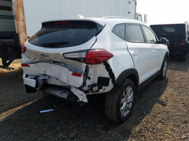 Photo 3 VIN: KM8J33A41KU851410 - HYUNDAI TUCSON LIM 