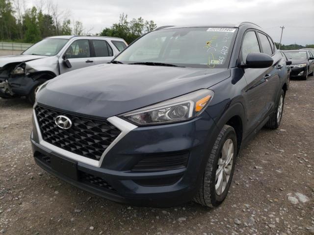 Photo 1 VIN: KM8J33A41KU860205 - HYUNDAI TUCSON LIM 