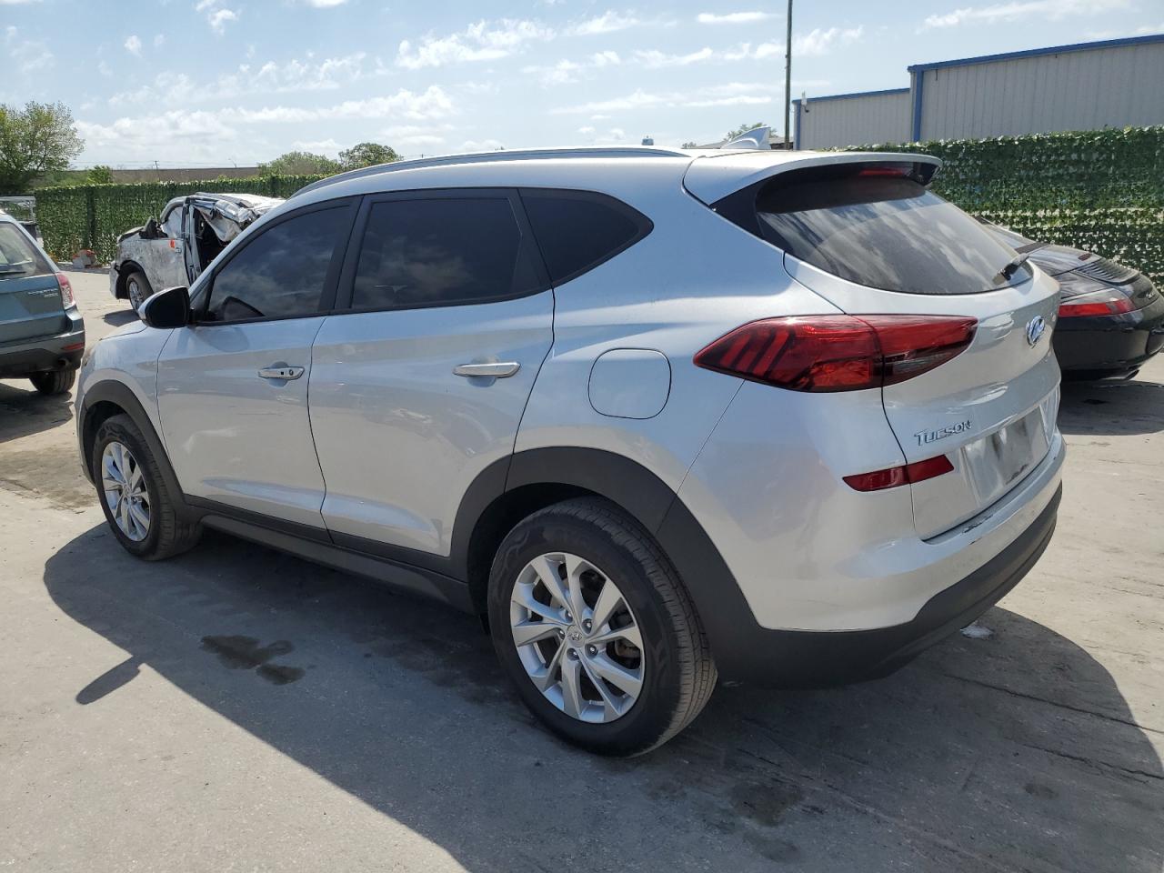 Photo 1 VIN: KM8J33A41KU863704 - HYUNDAI TUCSON 