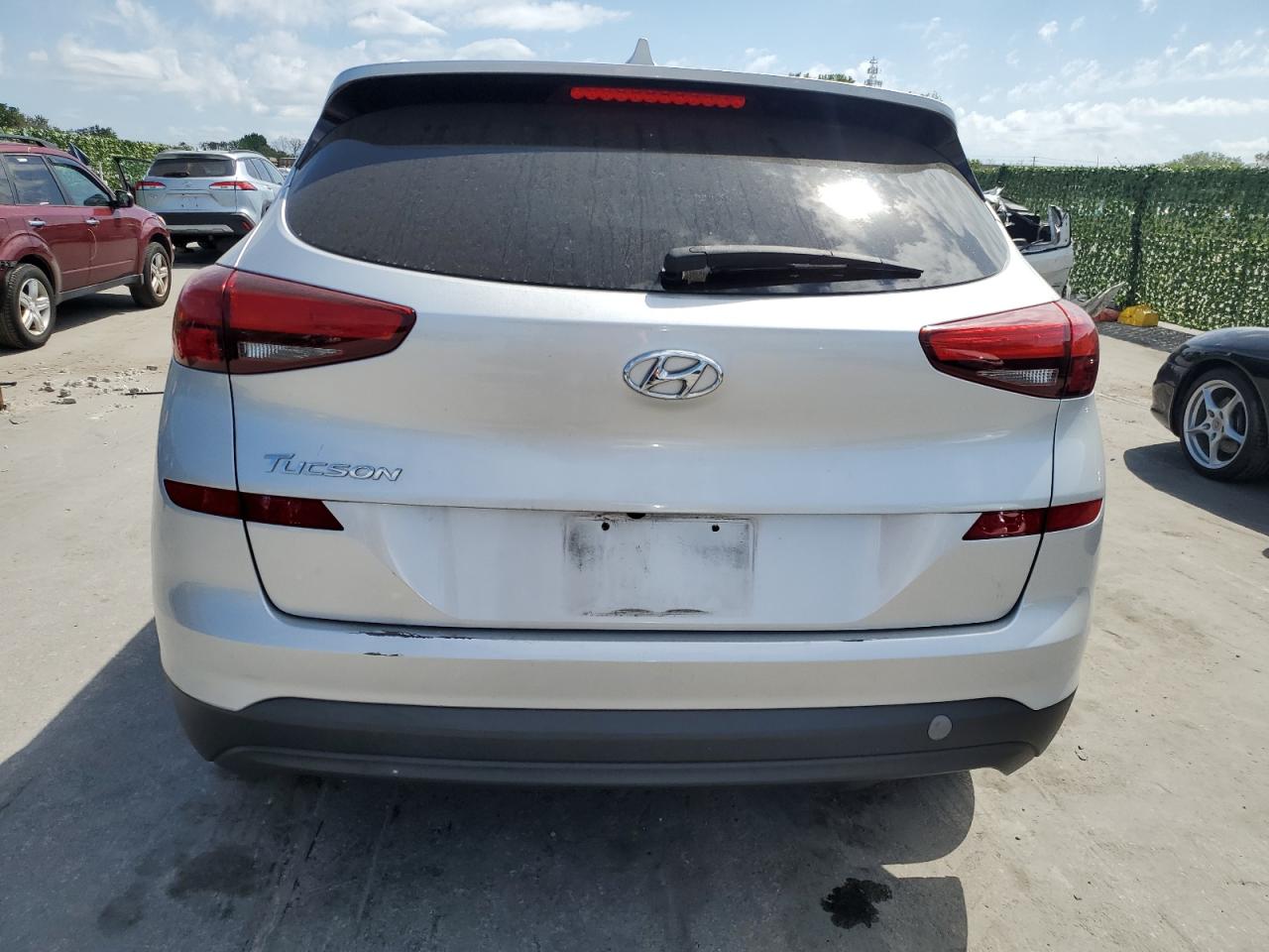 Photo 5 VIN: KM8J33A41KU863704 - HYUNDAI TUCSON 