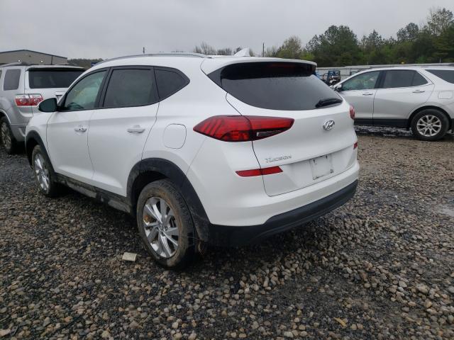 Photo 2 VIN: KM8J33A41KU932861 - HYUNDAI TUCSON LIM 