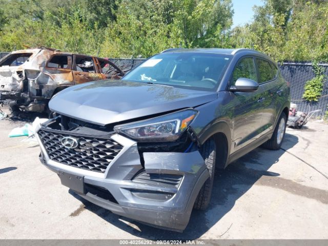 Photo 1 VIN: KM8J33A41KU969506 - HYUNDAI TUCSON 