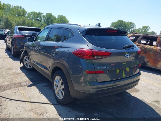 Photo 2 VIN: KM8J33A41KU969506 - HYUNDAI TUCSON 