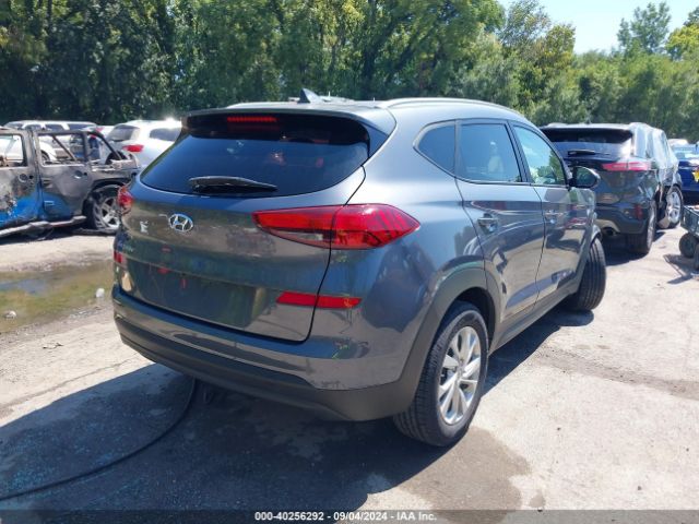 Photo 3 VIN: KM8J33A41KU969506 - HYUNDAI TUCSON 