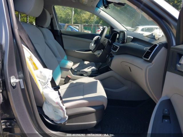 Photo 4 VIN: KM8J33A41KU969506 - HYUNDAI TUCSON 